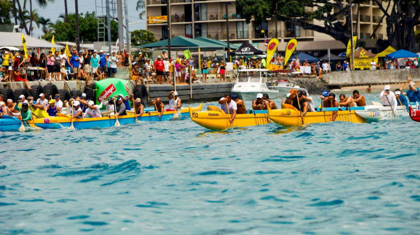 Queen Lili'uokalani Outrigger Canoe Race Kailua-Kona Hawaii.jpg