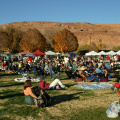 Moab Folk Festival Moab Utah