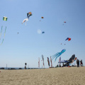 Rogallo Kite Festival Nags Head North Carolina