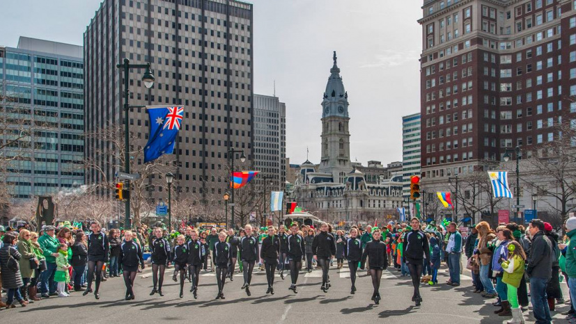 Philadelphia St Patrick’s Day Parade Philadelphia Pennsylvania.jpg