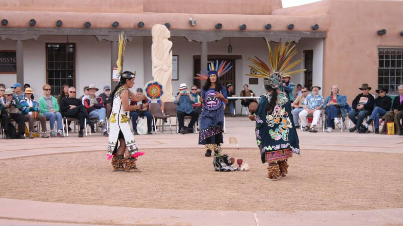 Native Treasures Indian Arts Festival Santa Fe New Mexico.jpg