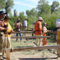 1838 Mountain Man Rendezvous