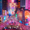 New Year’s Eve at Times Square