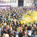 Holi in The City