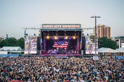 Windy City Smokeout Chicago Illinois