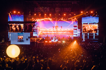 Boston Calling Music Festival Boston MA