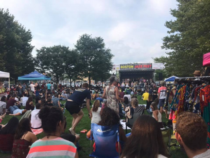 Boston Jazz Fest Boston  Massachusetts