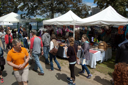 Cambridge Arts River Festival