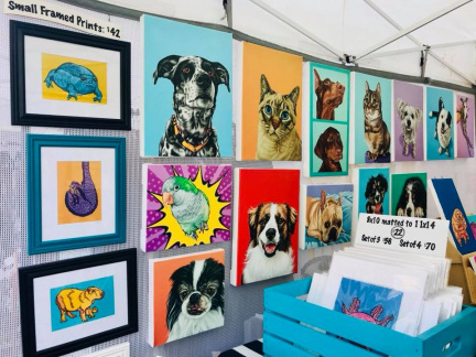 Coolidge Corner Arts Festival