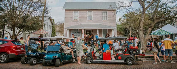 Sanford Porchfest Music Festival Sanford FL web