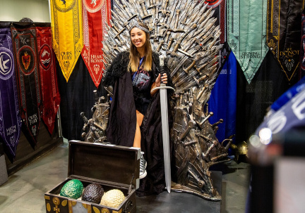 Con of Thrones Orlando FL5