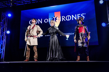 Con of Thrones Orlando FL