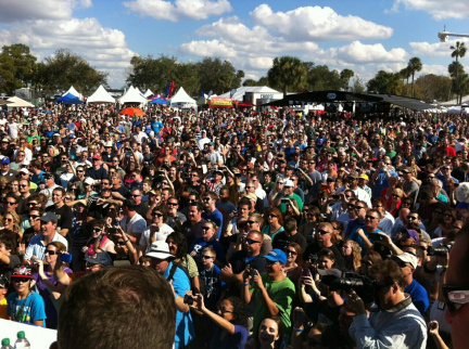 Orlando Chili Cook-off