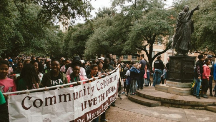 Martin Luther King March and Festival Austin TX.jpg