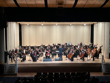 Fayetteville Symphony Orchestra