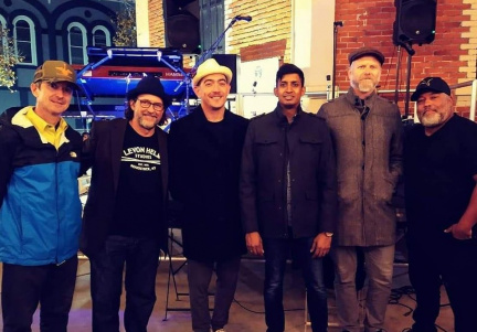 Matt Masih &amp; The Messengers