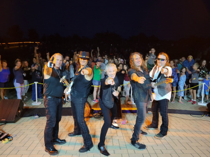 vBon Jovi Tribute by Wanted