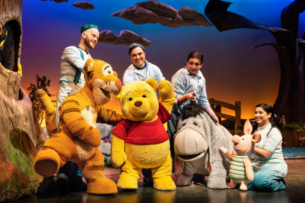 Winnie the Pooh-Musical