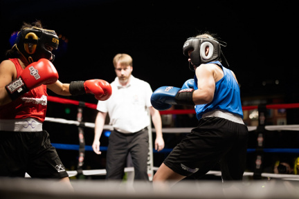 Haymakers for Hope