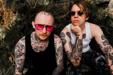 Frank Carter &amp; the Rattlesnakes