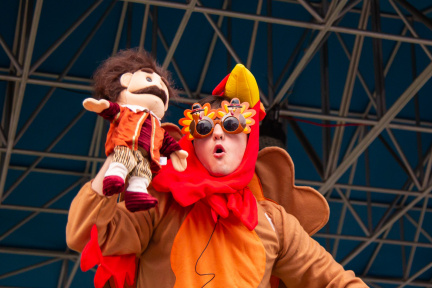 Capital Fringe Festival