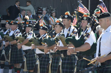Great Irish Fair of New York