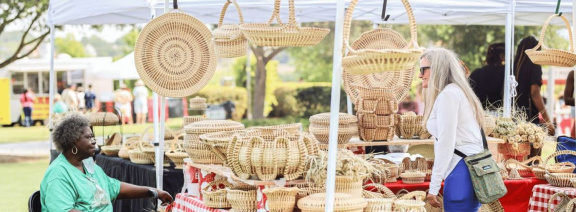 Sweetgrass Festival