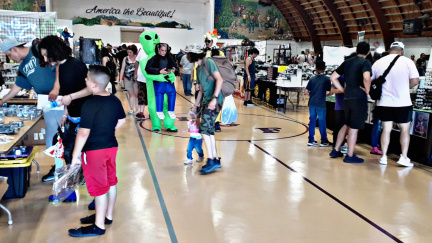 Lodi Comic Con Lodi California