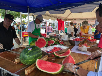 Carytown Watermelon Festival VA