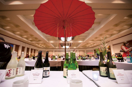 The Joy of Sake