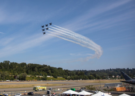 Jet Blast Bash