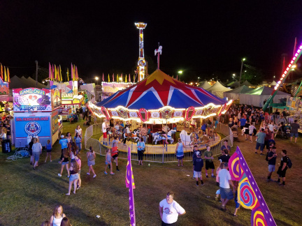 Middletown Grange Fair Hunterdon New Jersey