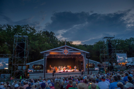 Philadelphia Folk Festival Allentown Pennsylvania