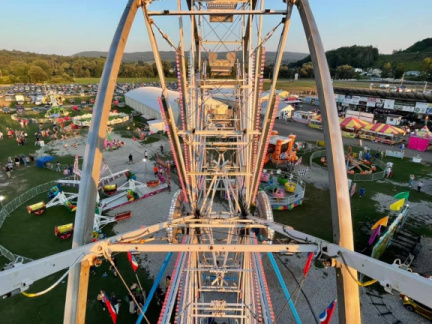 Somerset County Fair Pittsburgh Pennsylvania
