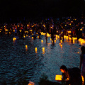 Boise Water Lantern Festival