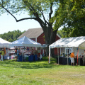 Mabee Farm Arts and Crafts Festival Schenectady New York