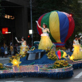 Pierce County Daffodil Festival's Grand Floral Parade