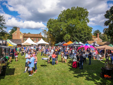 Historic Odessa Brewfest Wilmington Delaware Maryland
