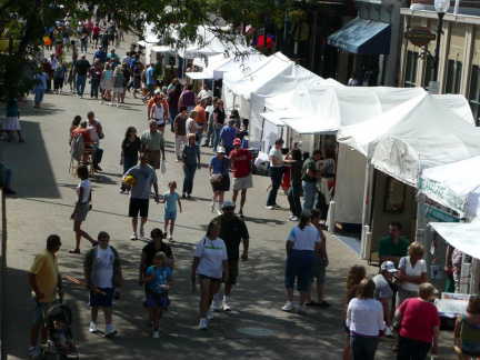 Mosaics Fine Art Festival Saint Louis Missouri