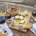 French wine and cheese