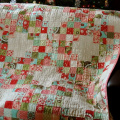 Quilt Class with Nancy July - Daisy Chain