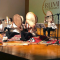 Rumi Daf Ensemble Concert