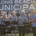 The Long Beach Municipal Band