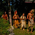 Wampanoag Nation Singers and Dancers