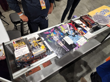 Fayetteville Comic Con2