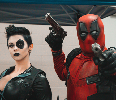 Fayetteville Comic Con5