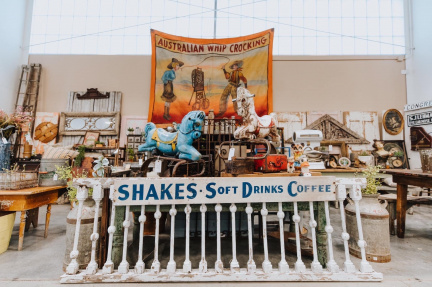 NW Arkansas Vintage Market Days4