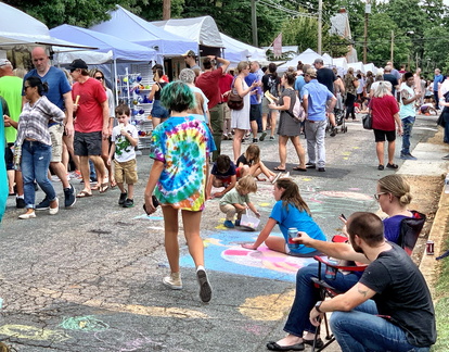 43rd Street Festival of the Art1