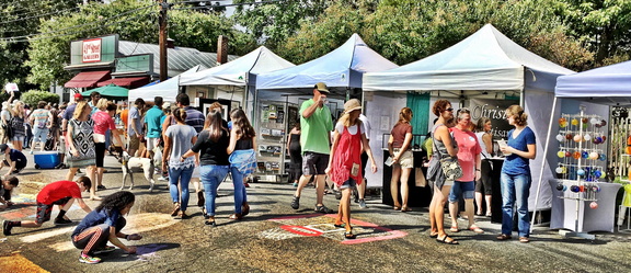 43rd Street Festival of the Art