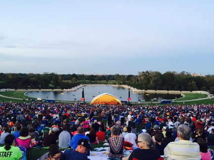 Forest Park Concert